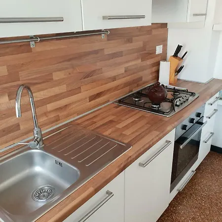 Casa Gabry Apartament *
