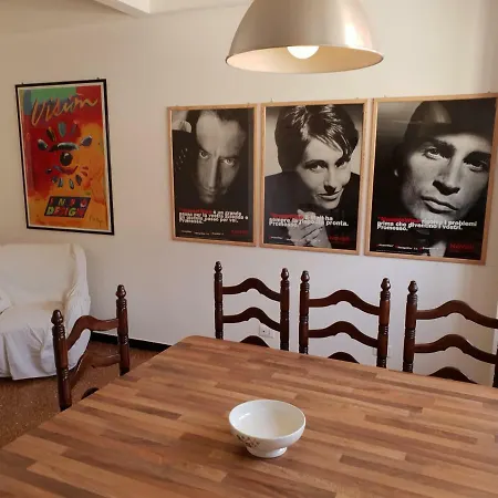 דירה Casa Gabry רקו